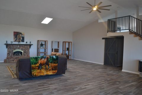 Tiny photo for 5661 Valley Road, Snowflake, AZ 85937 (MLS # 255449)