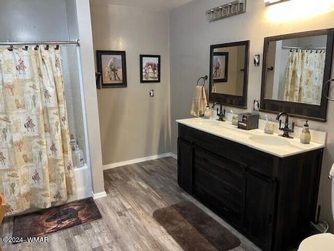 Tiny photo for 5661 Valley Road, Snowflake, AZ 85937 (MLS # 255449)