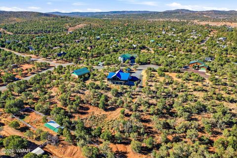 Tiny photo for 951 Dreamy Draw Circle, Show Low, AZ 85901 (MLS # 259460)