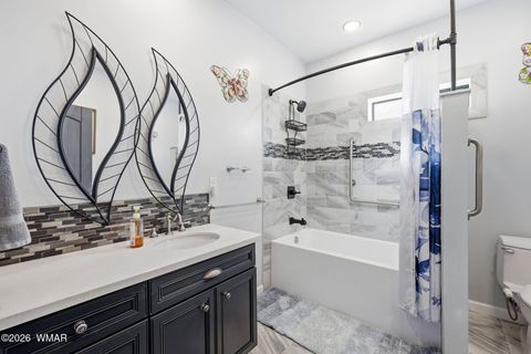 Tiny photo for 951 Dreamy Draw Circle, Show Low, AZ 85901 (MLS # 259460)