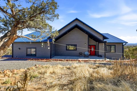 Tiny photo for 951 Dreamy Draw Circle, Show Low, AZ 85901 (MLS # 259460)