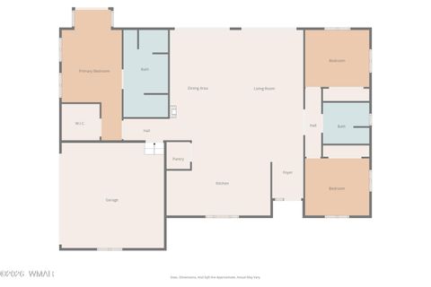 Tiny photo for 951 Dreamy Draw Circle, Show Low, AZ 85901 (MLS # 259460)