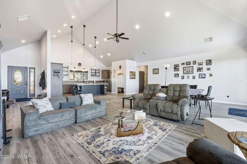 Tiny photo for 951 Dreamy Draw Circle, Show Low, AZ 85901 (MLS # 259460)