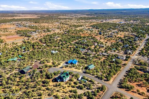 Tiny photo for 951 Dreamy Draw Circle, Show Low, AZ 85901 (MLS # 259460)