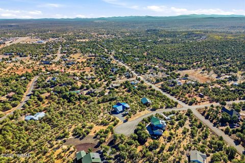 Tiny photo for 951 Dreamy Draw Circle, Show Low, AZ 85901 (MLS # 259460)