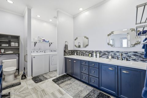 Tiny photo for 951 Dreamy Draw Circle, Show Low, AZ 85901 (MLS # 259460)