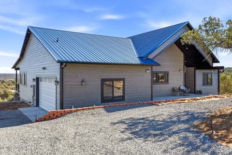 Tiny photo for 951 Dreamy Draw Circle, Show Low, AZ 85901 (MLS # 259460)