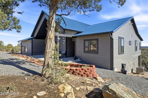 Photo of 951 Dreamy Draw Circle, Show Low, AZ 85901 (MLS # 259460)