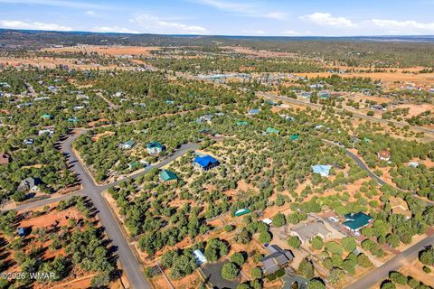 Tiny photo for 951 Dreamy Draw Circle, Show Low, AZ 85901 (MLS # 259460)