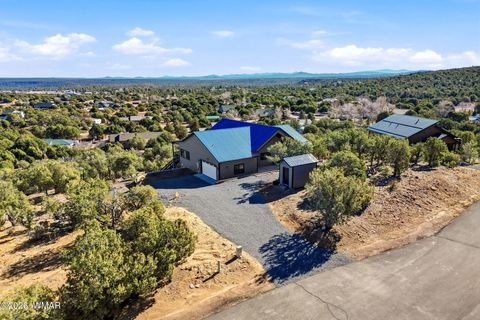 Tiny photo for 951 Dreamy Draw Circle, Show Low, AZ 85901 (MLS # 259460)