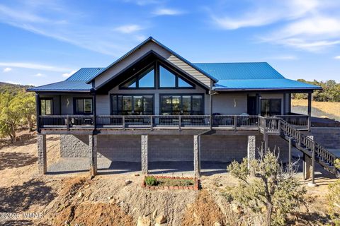 Tiny photo for 951 Dreamy Draw Circle, Show Low, AZ 85901 (MLS # 259460)