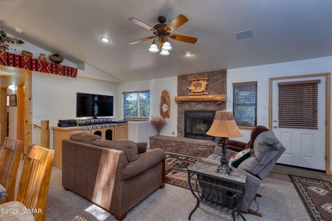 Tiny photo for 563 Spruce Drive, Show Low, AZ 85901 (MLS # 261306)