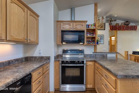 Tiny photo for 563 Spruce Drive, Show Low, AZ 85901 (MLS # 261306)