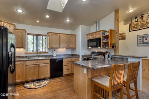 Tiny photo for 563 Spruce Drive, Show Low, AZ 85901 (MLS # 261306)