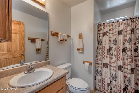 Tiny photo for 563 Spruce Drive, Show Low, AZ 85901 (MLS # 261306)
