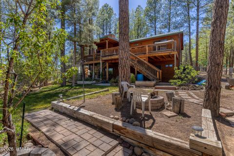 Tiny photo for 563 Spruce Drive, Show Low, AZ 85901 (MLS # 261306)
