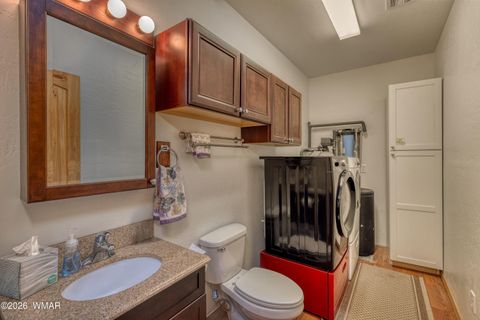 Tiny photo for 563 Spruce Drive, Show Low, AZ 85901 (MLS # 261306)