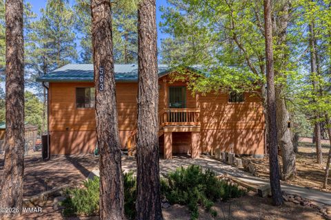 Photo of 563 Spruce Drive, Show Low, AZ 85901 (MLS # 261306)