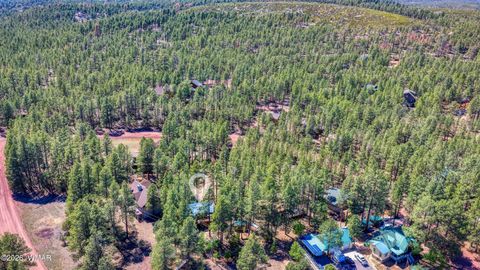 Tiny photo for 563 Spruce Drive, Show Low, AZ 85901 (MLS # 261306)