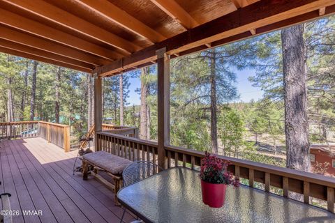 Tiny photo for 563 Spruce Drive, Show Low, AZ 85901 (MLS # 261306)