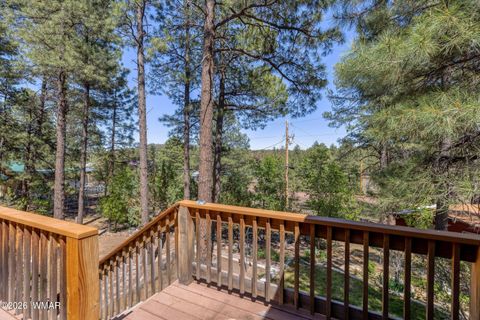 Tiny photo for 563 Spruce Drive, Show Low, AZ 85901 (MLS # 261306)