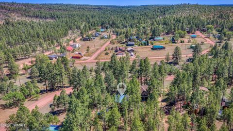 Tiny photo for 563 Spruce Drive, Show Low, AZ 85901 (MLS # 261306)