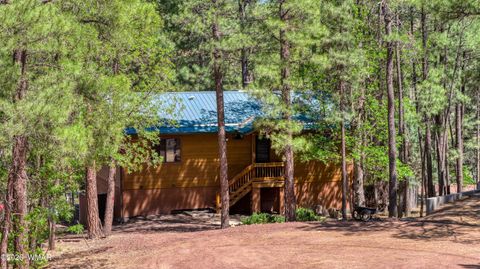 Tiny photo for 563 Spruce Drive, Show Low, AZ 85901 (MLS # 261306)
