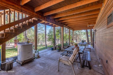 Tiny photo for 563 Spruce Drive, Show Low, AZ 85901 (MLS # 261306)