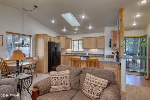 Tiny photo for 563 Spruce Drive, Show Low, AZ 85901 (MLS # 261306)