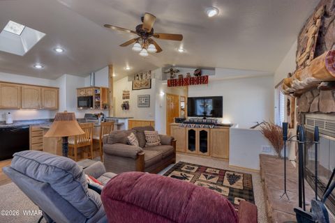 Tiny photo for 563 Spruce Drive, Show Low, AZ 85901 (MLS # 261306)