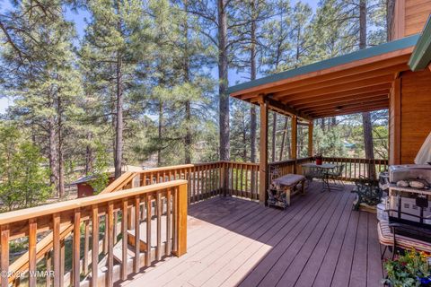 Tiny photo for 563 Spruce Drive, Show Low, AZ 85901 (MLS # 261306)