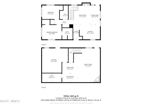 Tiny photo for 563 Spruce Drive, Show Low, AZ 85901 (MLS # 261306)