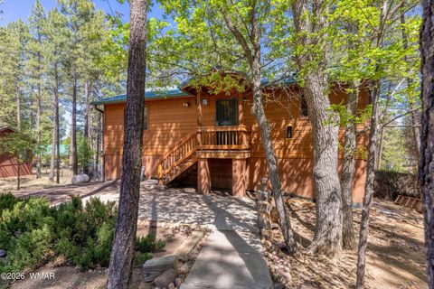 Tiny photo for 563 Spruce Drive, Show Low, AZ 85901 (MLS # 261306)