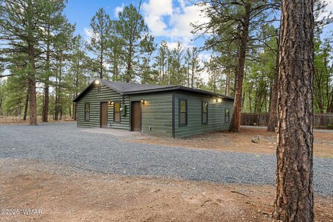 Tiny photo for 756 Mountain View Drive, Lakeside, AZ 85929 (MLS # 258905)
