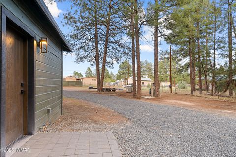 Tiny photo for 756 Mountain View Drive, Lakeside, AZ 85929 (MLS # 258905)