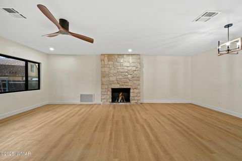 Tiny photo for 756 Mountain View Drive, Lakeside, AZ 85929 (MLS # 258905)