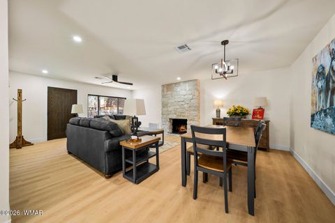 Tiny photo for 756 Mountain View Drive, Lakeside, AZ 85929 (MLS # 258905)