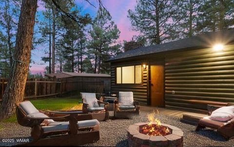 Photo of 756 Mountain View Drive, Lakeside, AZ 85929 (MLS # 258905)