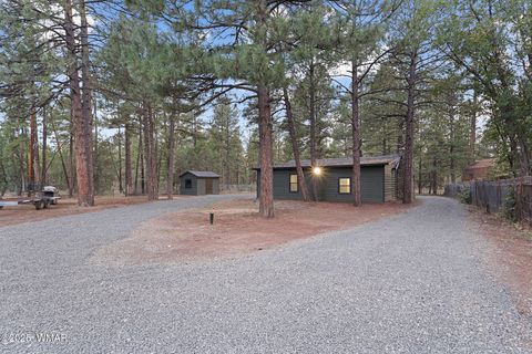 Tiny photo for 756 Mountain View Drive, Lakeside, AZ 85929 (MLS # 258905)