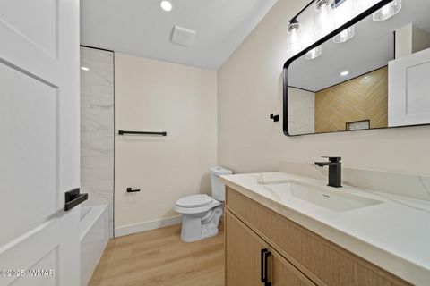 Tiny photo for 756 Mountain View Drive, Lakeside, AZ 85929 (MLS # 258905)