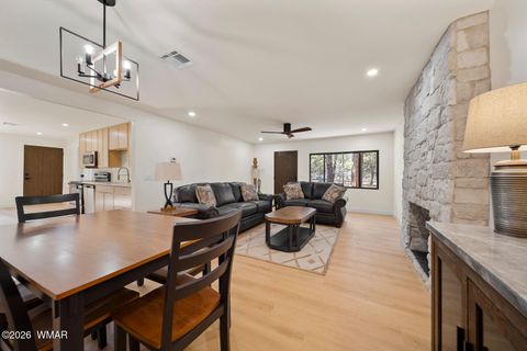 Tiny photo for 756 Mountain View Drive, Lakeside, AZ 85929 (MLS # 258905)