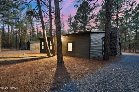 Tiny photo for 756 Mountain View Drive, Lakeside, AZ 85929 (MLS # 258905)