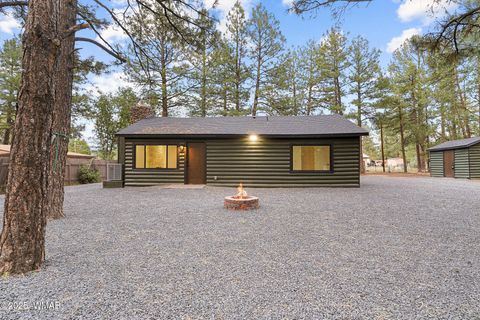 Tiny photo for 756 Mountain View Drive, Lakeside, AZ 85929 (MLS # 258905)