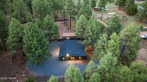 Tiny photo for 756 Mountain View Drive, Lakeside, AZ 85929 (MLS # 258905)