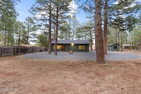 Tiny photo for 756 Mountain View Drive, Lakeside, AZ 85929 (MLS # 258905)