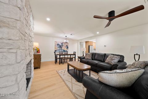 Tiny photo for 756 Mountain View Drive, Lakeside, AZ 85929 (MLS # 258905)