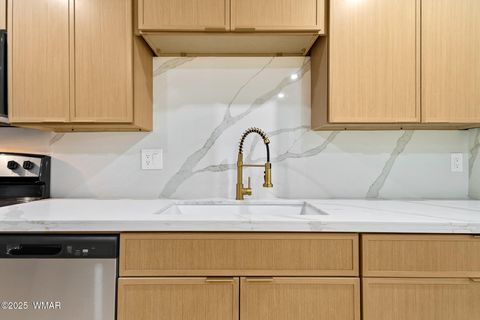 Tiny photo for 756 Mountain View Drive, Lakeside, AZ 85929 (MLS # 258905)