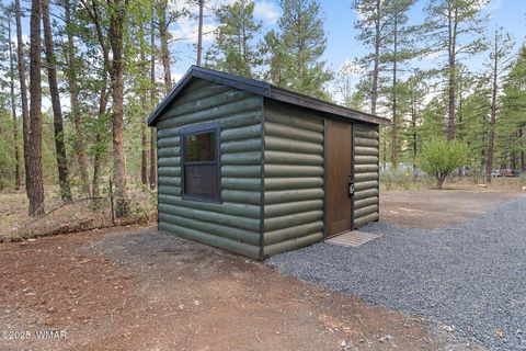 Tiny photo for 756 Mountain View Drive, Lakeside, AZ 85929 (MLS # 258905)