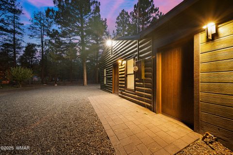 Tiny photo for 756 Mountain View Drive, Lakeside, AZ 85929 (MLS # 258905)