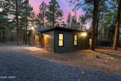 Tiny photo for 756 Mountain View Drive, Lakeside, AZ 85929 (MLS # 258905)